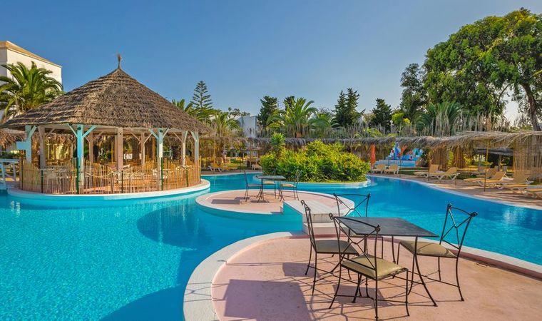 Shalimar & Aquapark