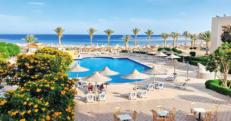 Hotel Shoni Bay Resort