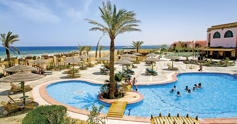Hotel Shams Alam Beach Resort