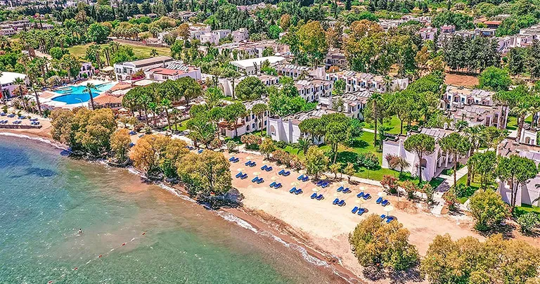 Hotel Club Muskebi