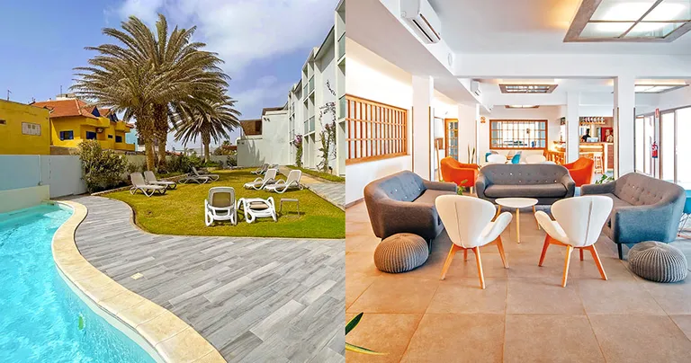 Hotel Sobrado