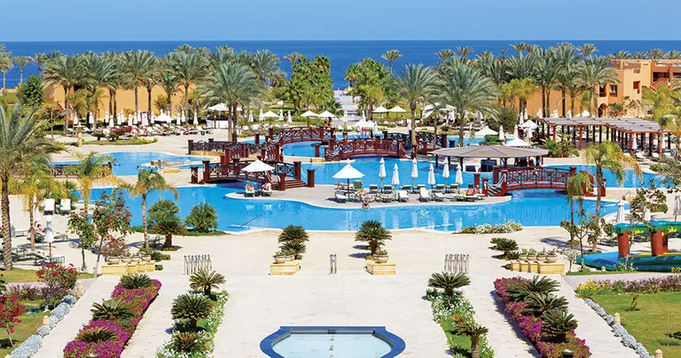 Hotel Jaz Grand Marsa