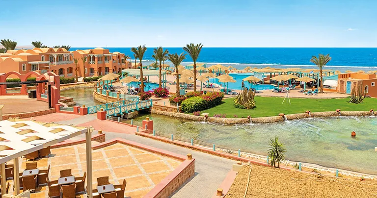 Hotel Swissotel Resort El Quseir Ex. Radisson Blu