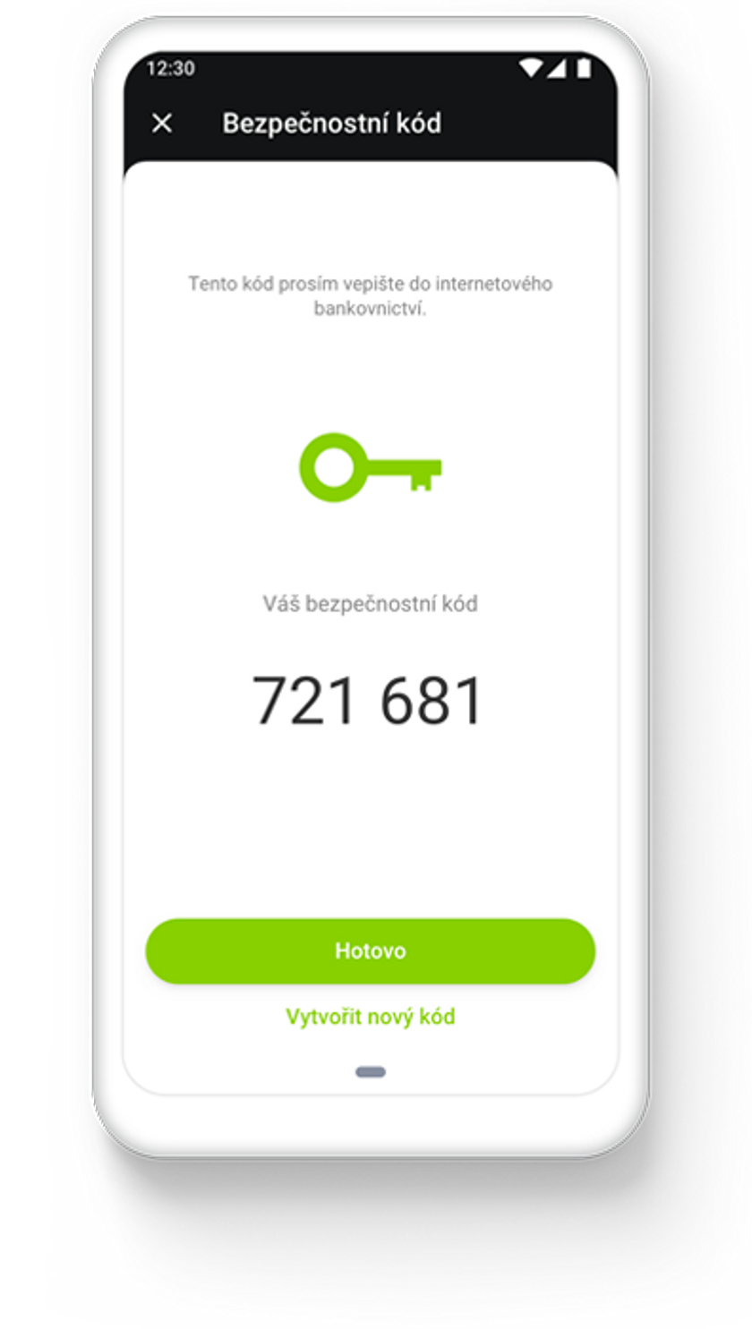 Internetov bankovnictv air bank