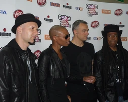 Skunk Anansie – koncert v Praze