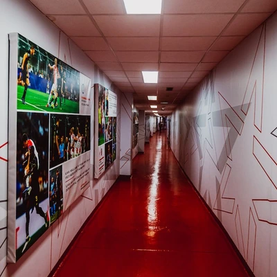 Slavia Museum a Stadium Tour