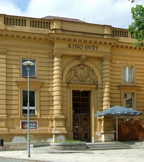 Kino Svět Dvůr Králové nad Labem