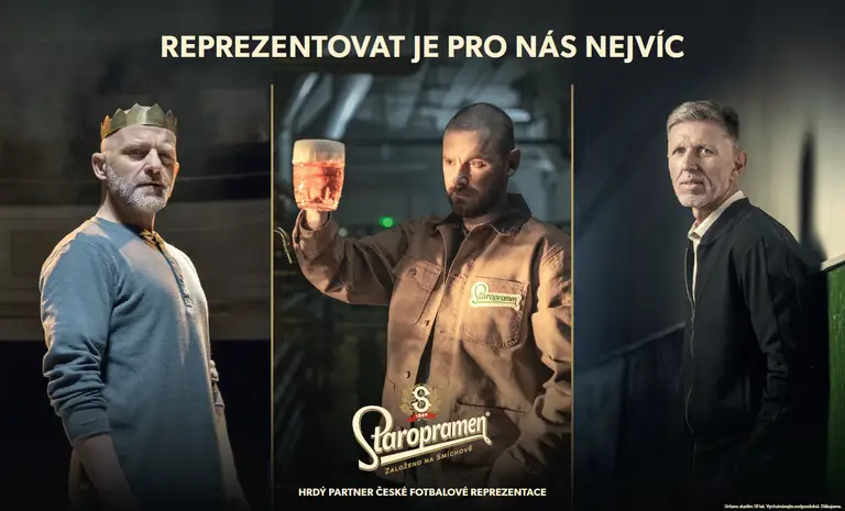 Reprezentovat vizual