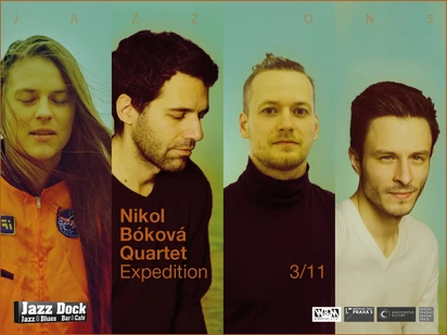 Nikol Bóková Quartet