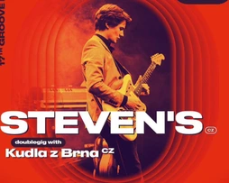 Steven's + Kudla z Brna –⁠⁠⁠⁠⁠⁠ Groove Brno 2024