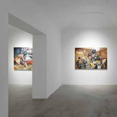 Hunt Kastner, galerie v Praze