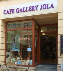 Cafe Gallery JOLA