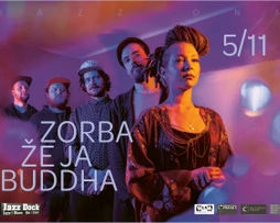 Zorba Že Ja Buddha