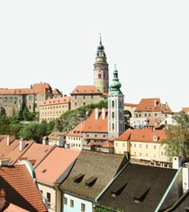 Státní hrad a zámek Český Krumlov