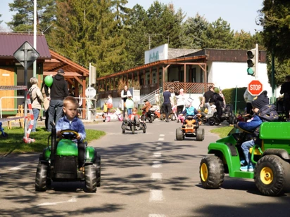 Dětské dopravní hřiště Mohelnice