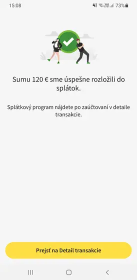 Rozpad 5 HC SK