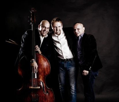 Otto Hejnic piano trio