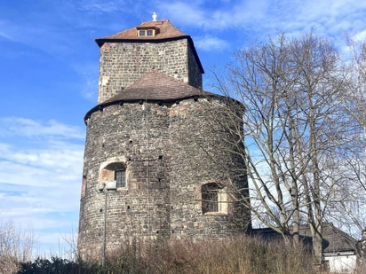 Hrad Týnec nad Sázavou