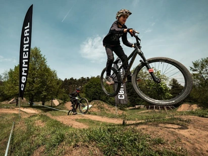 Bike Park Olomouc