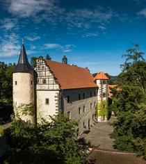 Státní zámek Benešov nad Ploučnicí