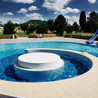 Aquapark Děčín