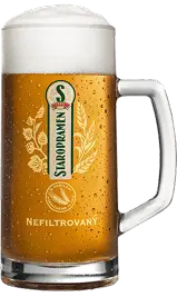 pivo Nefiltr
