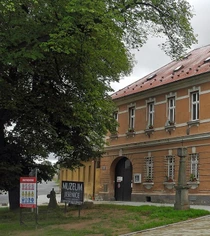 Vlastivědné muzeum Jesenice