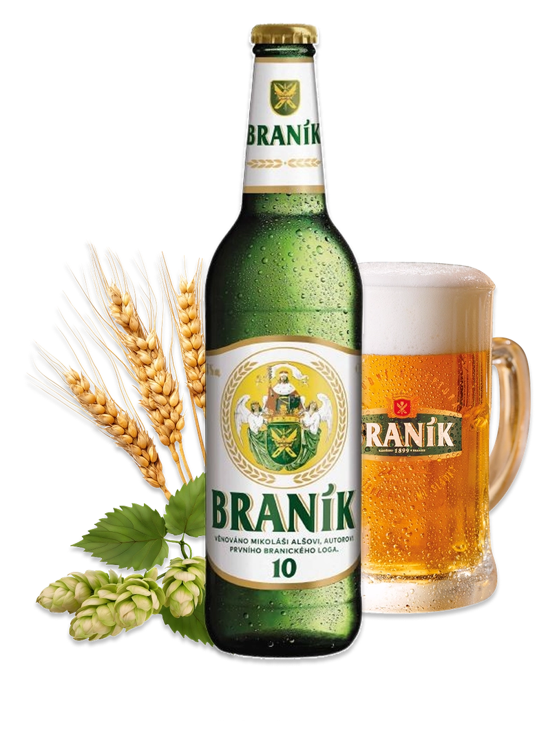 Branik ales beer detail 1