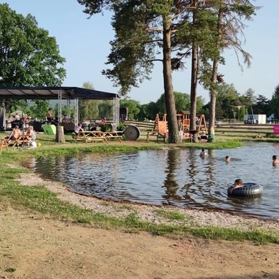 Prague Louka, sportoviště v Praze