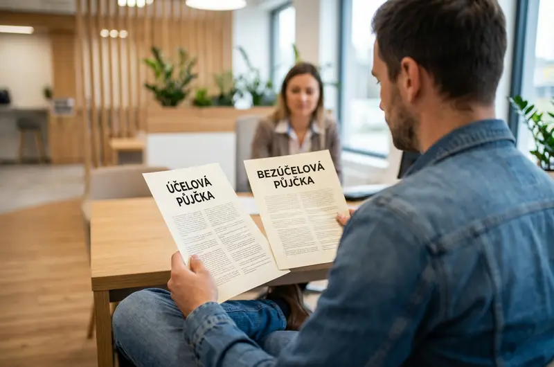 Ucelova neucelova pujcka