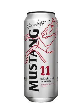CAN Mustang 11 neorosena