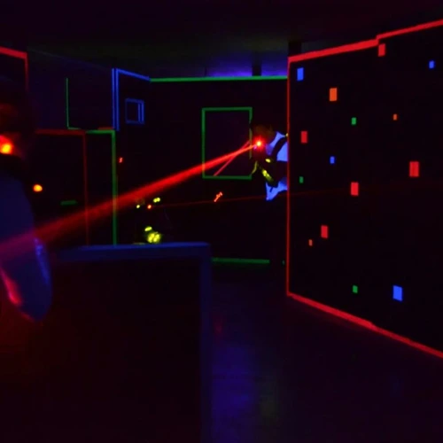 Laser Arena Olomouc