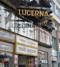 Palác Lucerna