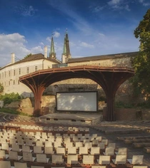 Letní kino Olomouc Letňák