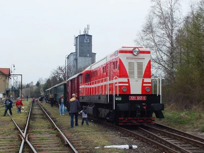 Muzeum Výtopna Zdice