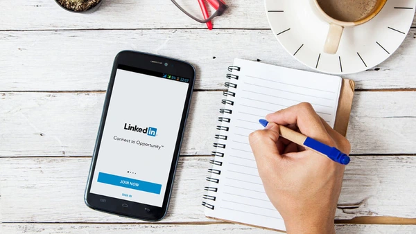 Clanek linkedin pokus