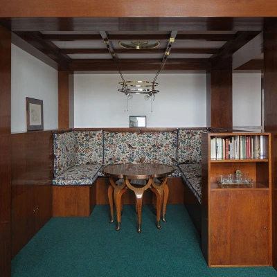 Adolf Loos Apartment and Gallery