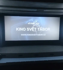 Kino Svět Tábor