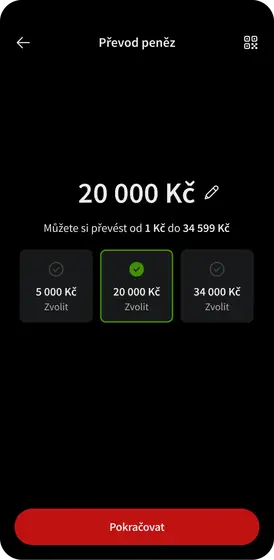 Prevod penez CZ 1080x2205px dark