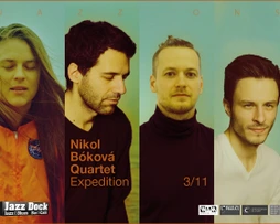 Nikol Bóková Quartet