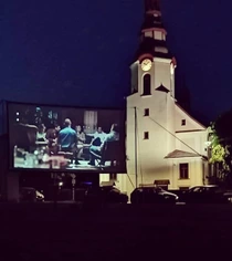 Letní kino Stráž nad Nisou