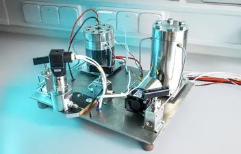 Laserova chemie