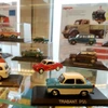 Trabant muzeum Praha Motol