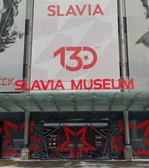 Slavia Museum a Stadium Tour