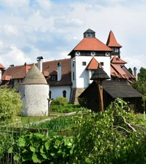 Hrad Červený Ujezd