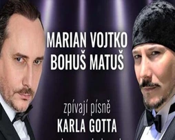 Jdi za štěstím – M. Vojtko a B. Matuš