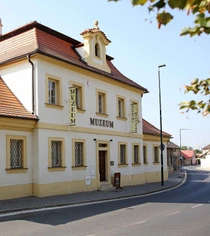 Muzeum Bedřicha Hrozného Lysá nad Labem