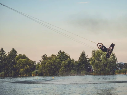 Wake park Náklo