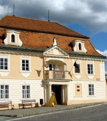 Hornické muzeum Příbram Novy Knín