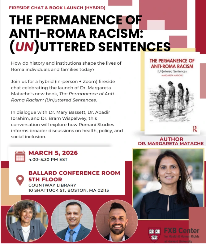 Margaret Matache book